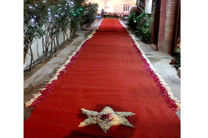Jaipur Darbar Hotel Buitenkant foto